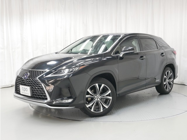 RX450h バージョンL 4WD