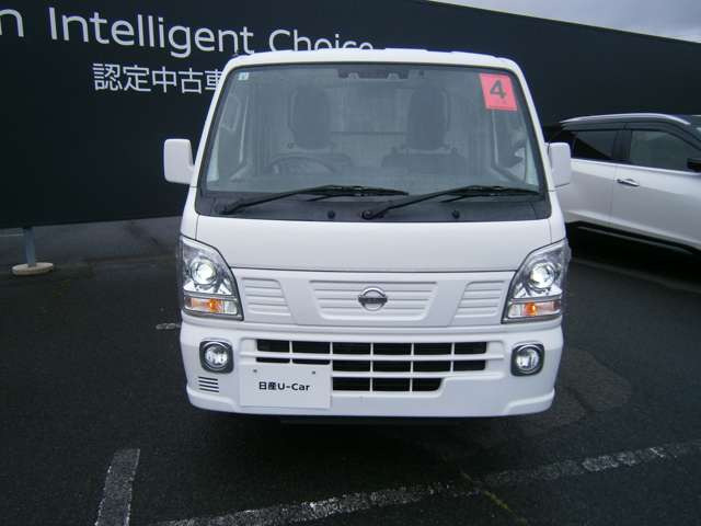 NT100クリッパーGX 4WD