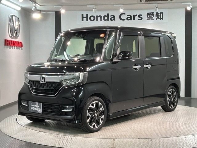 N-BOXカスタムG EX ターボ ホンダセンシング