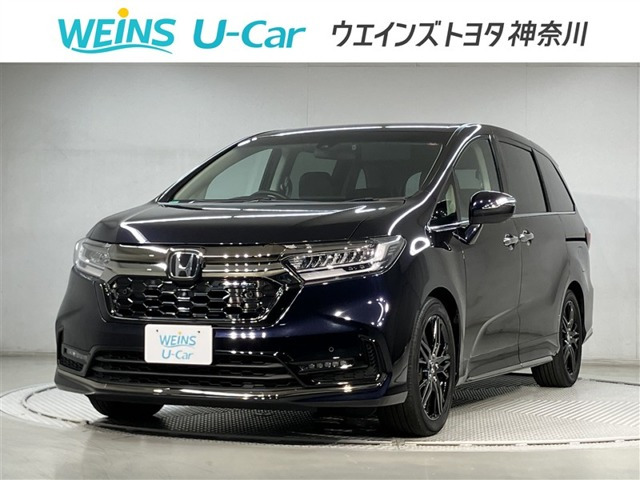 オデッセイ2.4 アブソルート EX