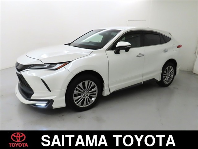 ハリアー2.0 Z レザーパッケージ 4WD