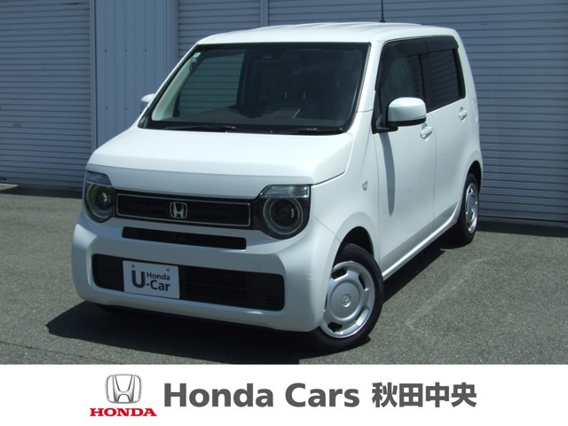 N-WGNL ホンダ センシング 4WD