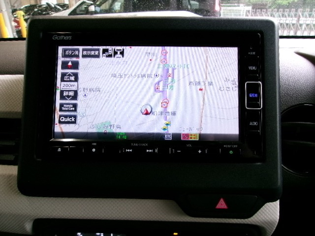 N-WGNL ホンダ センシング 4WD