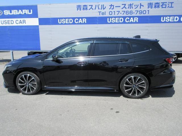 レヴォーグ1.8 STI スポーツ EX 4WD