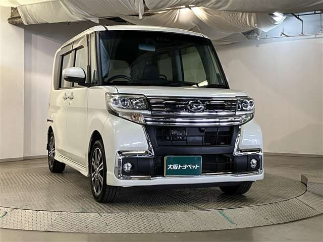 タントカスタムRS トップエディション SAIII