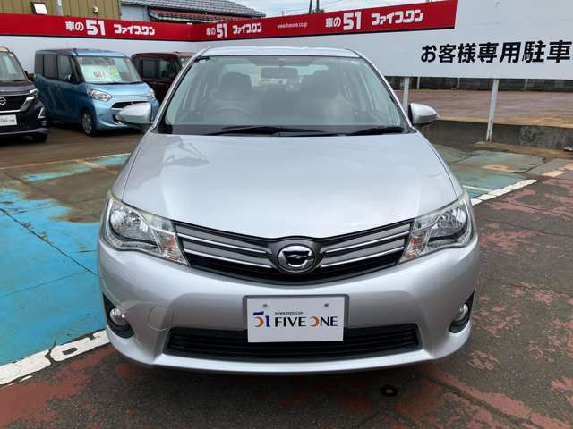 カローラアクシオ1.5 G 4WD