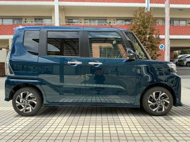 タントカスタムX