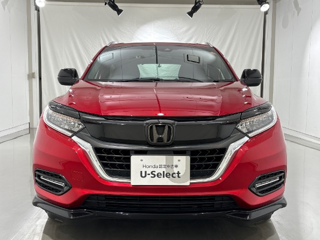 ヴェゼル1.5 ハイブリッド RS ホンダセンシング