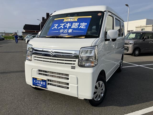 エブリイジョイン ハイルーフ 4WD