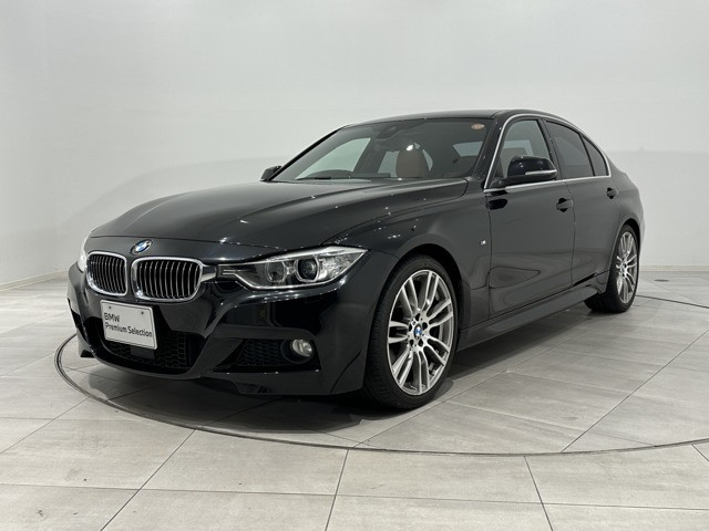3シリーズセダン320i Mスポーツ