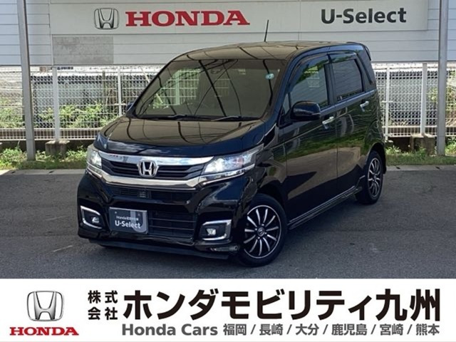 N-WGNカスタムG
