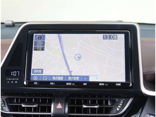C-HRハイブリッド 1.8 G