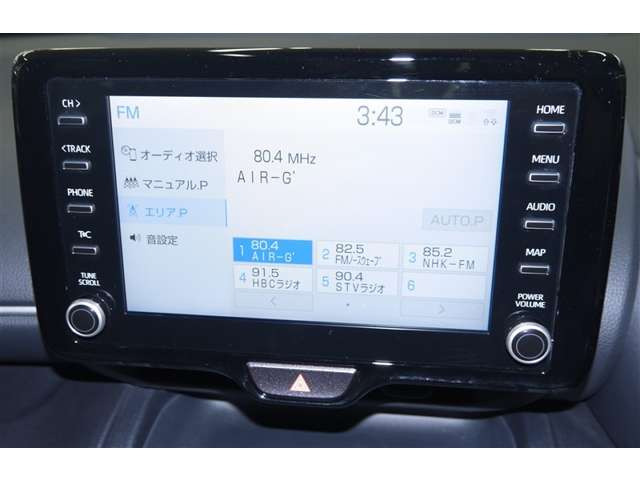 ヤリスクロス1.5 ハイブリッド G E-Four 4WD