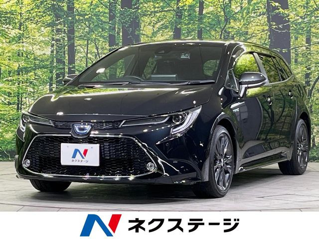 カローラツーリング1.8 ハイブリッド W×B