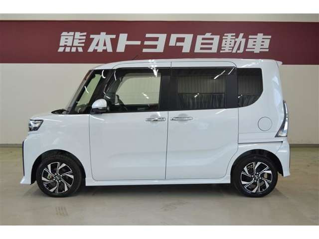 タントカスタムX