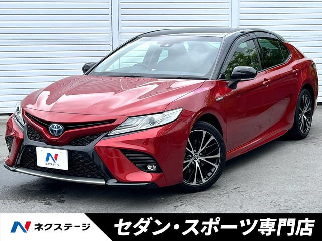 カムリ2.5 WS
