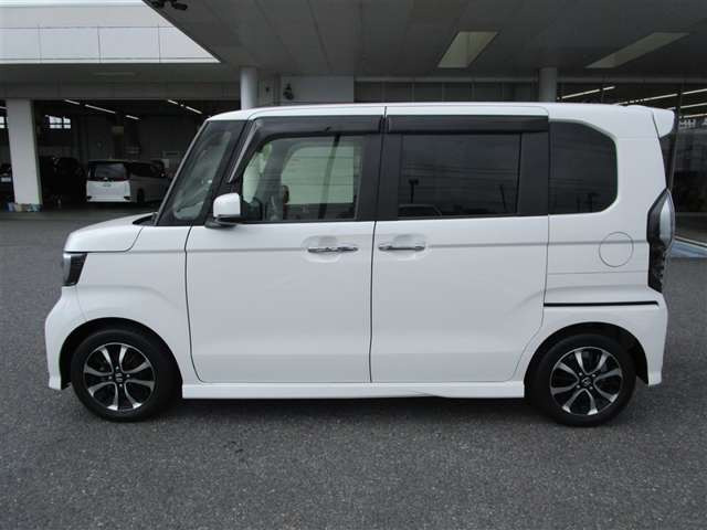N-BOXカスタムG L ホンダセンシング