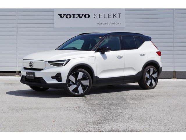 XC40リチャージアルティメット シングルモーター