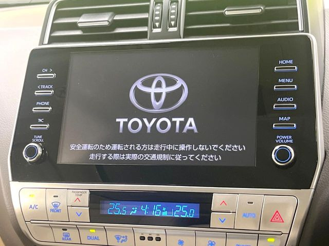 ランドクルーザープラド2.7 TX Lパッケージ マットブラック エディション 4WD