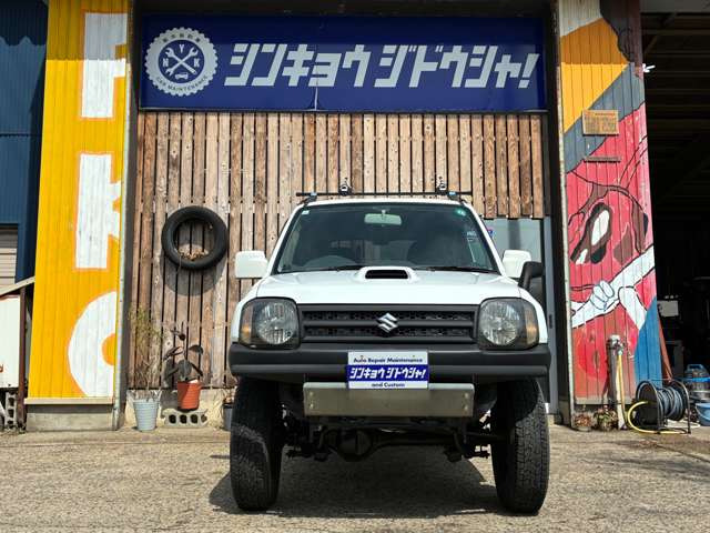 ジムニーXG 4WD
