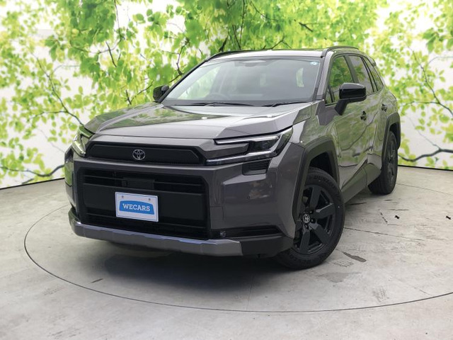 RAV42.5 ハイブリッド アドベンチャー E-Four 4WD