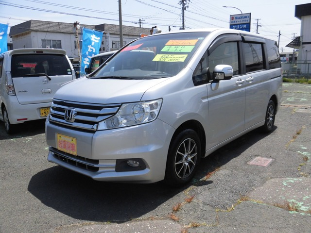 ステップワゴン2.0 G コンフォート セレクション 4WD