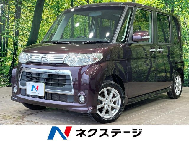 タントカスタムX