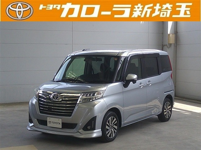 ルーミー1.0 カスタム G S