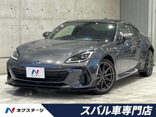 BRZ2.4 S