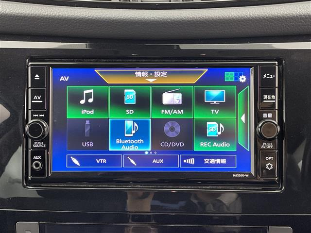 エクストレイル2.0 20Xi Vセレクション レザーエディション 4WD