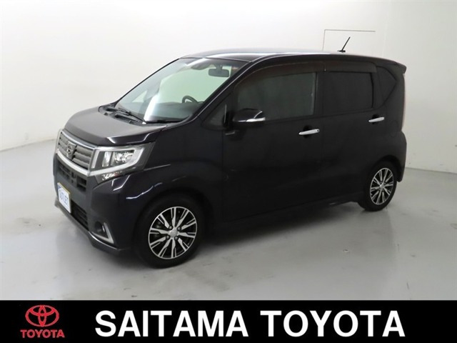 ムーヴカスタムX ハイパー SAII