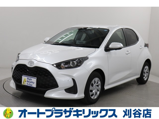 ヤリス1.0 G