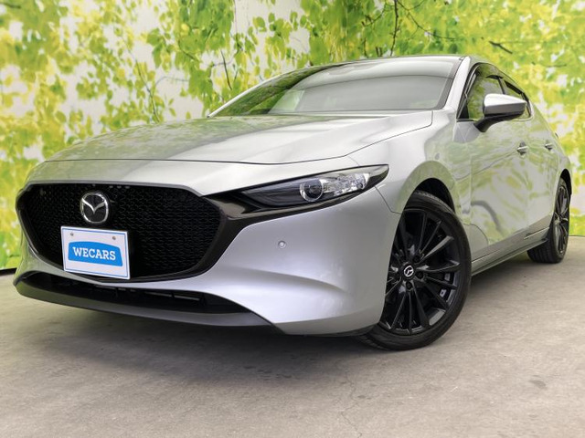 MAZDA3ファストバック1.5 15S ツーリング