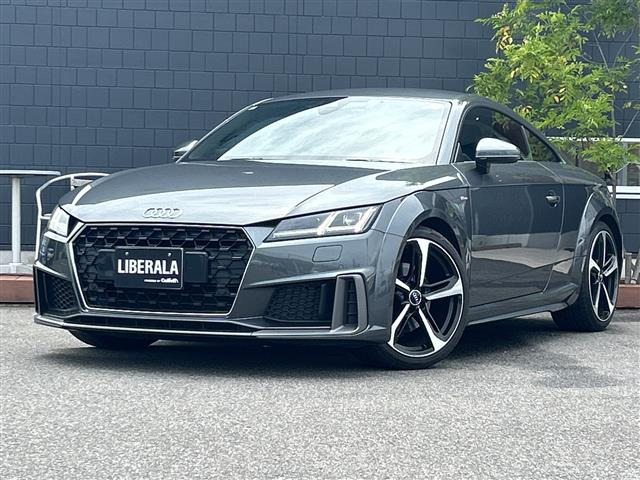 TTクーペ40 TFSI