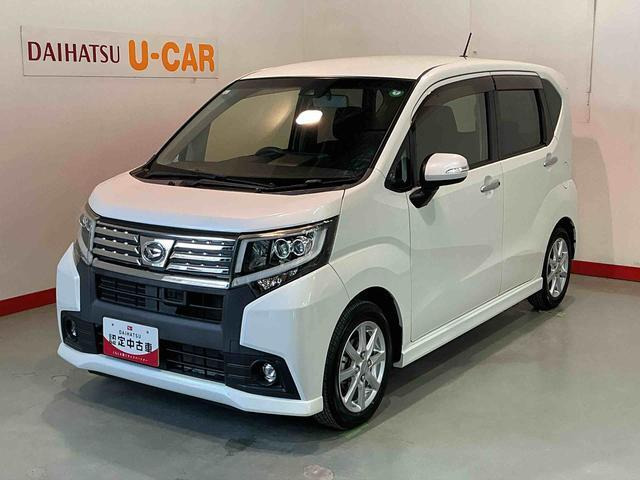 ムーヴカスタムX SAII