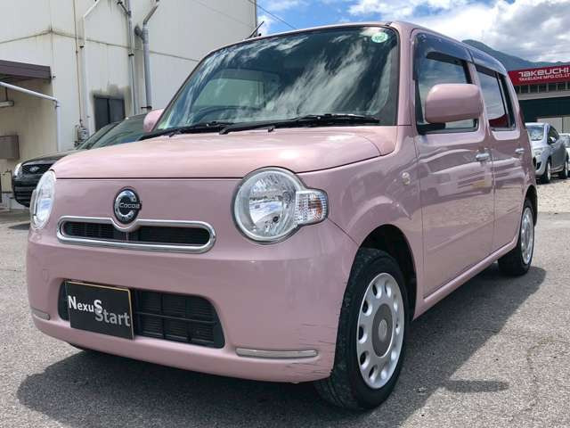 ミラココアX 4WD