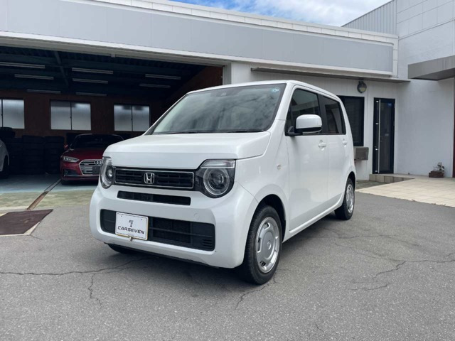 N-WGNL ターボ ホンダ センシング 4WD