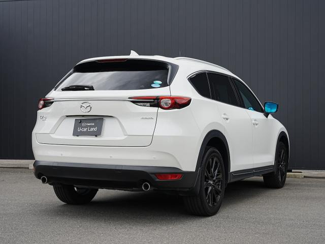 CX-82.5 25S ブラックトーンエディション 4WD