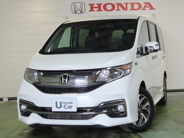 ステップワゴン1.5 スパーダ クールスピリット ホンダ センシング 4WD