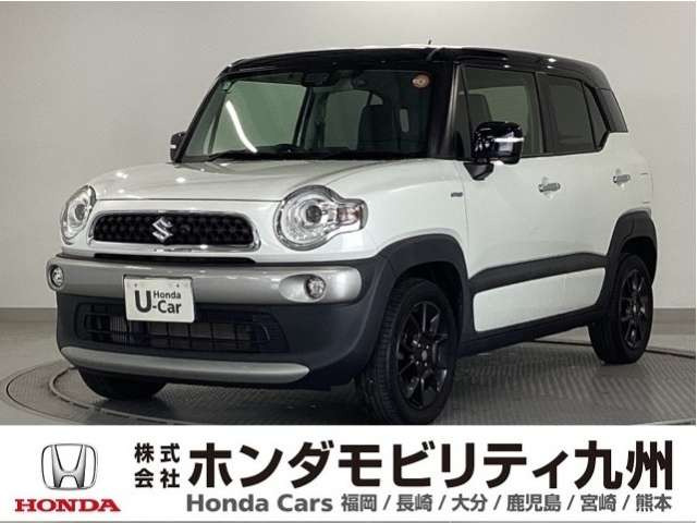 クロスビー1.0 ハイブリッド(HYBRID) MZ
