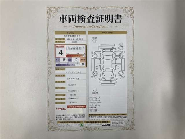 フォレスター2.5 プレミアム 4WD