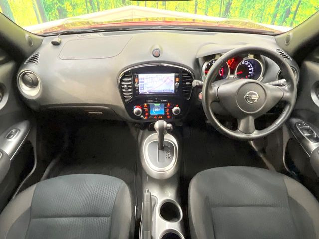 ジューク1.5 15RS