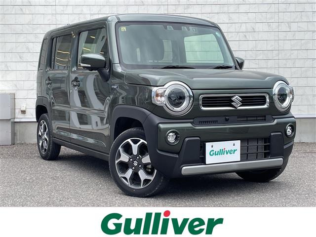 ハスラーハイブリッド(HYBRID) X 4WD