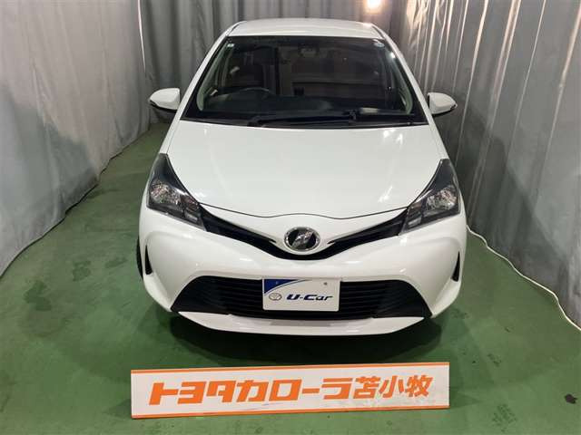 ヴィッツ1.3 F 4WD