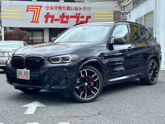 X3M40d ディーゼル 4WD