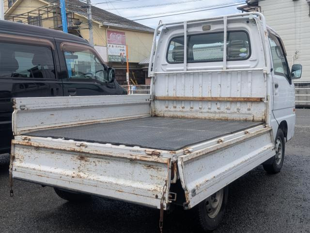 サンバートラックTC 4WD