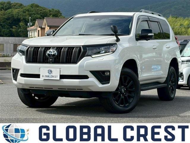 ランドクルーザープラド2.8 TX Lパッケージ ディーゼル 4WD