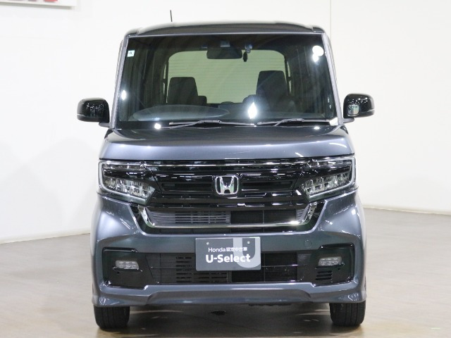 N-BOXカスタムL ターボ スタイルプラス ブラック 4WD