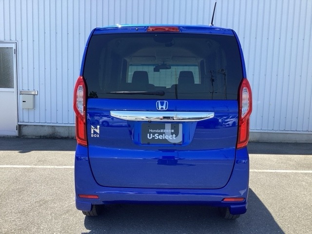 N-BOXG EX ホンダセンシング