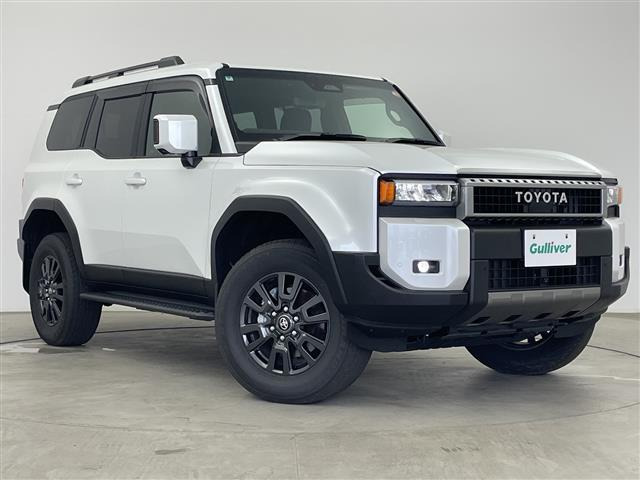ランドクルーザー2502.7 VX 4WD